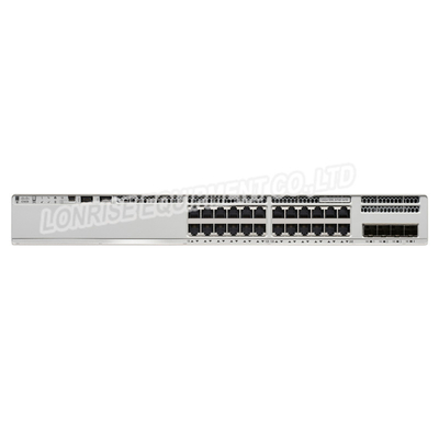 9200 Häfen POE-Ethernet-Schalter C9200 - 24T der Reihen-24 - E