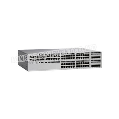C9200L - 48T - 4X - Daten 4x10G E 9200L 48-Port Uplink-Netz-Schalter
