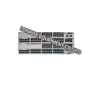 C9200L-48P-4X-A Netzwerk-Switch der Serie 9200 mit 48 Port PoE+ und 4 Uplinks Network Essentials