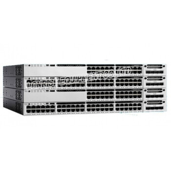 GIGABIT-Netz-Schalter C9200L - 48P Ciscos 9200 Reihen-48 Port- 4G - A