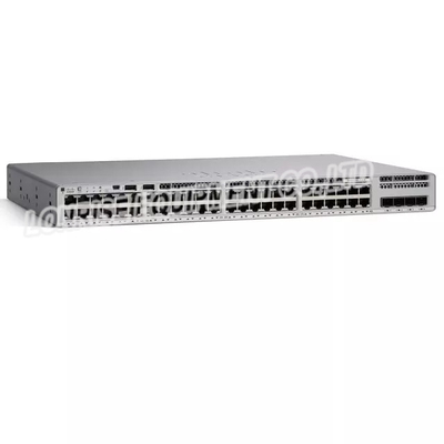 C9200-48 T-E Original New Cisco Datennetz-Wesensmerkmale Katalysator-9200 schalten