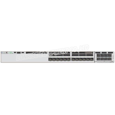 C9300X-12 Y-A High Quality New ursprünglicher schneller Lieferungs-Cisco-Schalter-Katalysator 9300