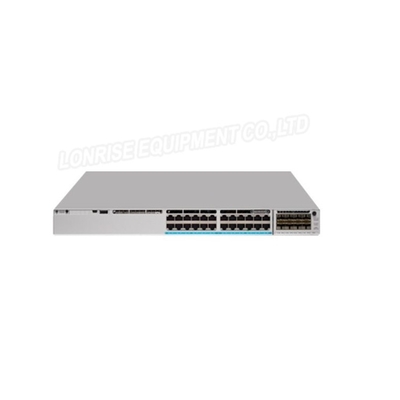 C9300-24U-E neuer Cisco Schalter-Katalysator 9300 24 Hafen PoE-Netz-Wesensmerkmale