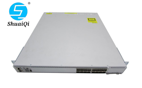 Cisco C9500-24 Q-E Switch Catalyst 9500 24 Wesensmerkmale Wählnetz des Hafens 40G