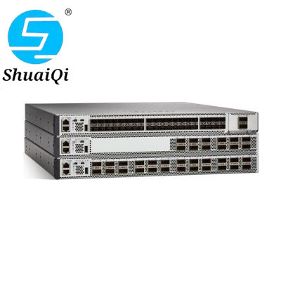 Cisco C9500-16X-2 Q-A Switch Catalyst 9500 16 Schalter 2 x 40GE des Hafens 10G Netz-Modul Nanowatt-Adv-Lizenz