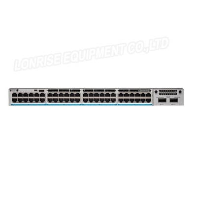 C9300-48 P-A Switch Cisco Catalyst 9300 48 Hafen PoE-Netz-Vorteil