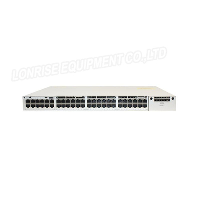 C9300-48 P-E Cisco Switch Catalyst 9300 48 Hafen PoE-Netz-Wesensmerkmale