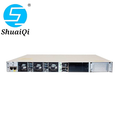 Cisco C9300L-24P-4G-E Catalyst 9300L Switches Feste Uplinks mit 24 Ports PoE+ 4X1G-Uplinks Network Essentials