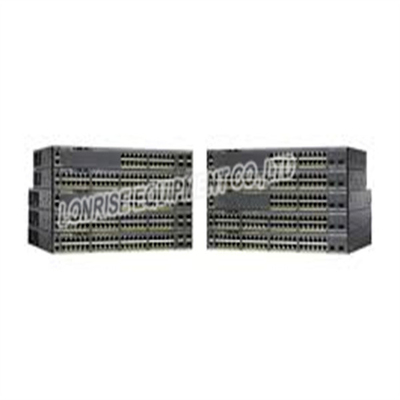 Cisco WS-C2960X-24TS-L Catalyst 2960-X Switch 24 GigE 4 x 1G SFP LAN-Basis