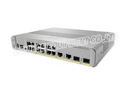 Cisco WS-C2960CX-8TC-L Catalyst 2960-CX Port Compact Switch Layer 2 Ethernet-Ports