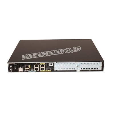 ISR4321-VSEC/K9 Cisco ISR 4321 Bundle mit UC SEC-Lizenz CUBE-10 Router