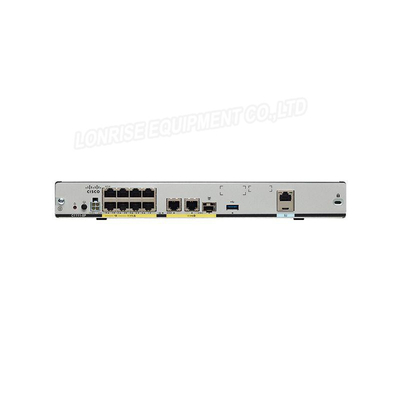 C1111-8PLTEEA Cisco 1100 Serie integriert ISR 8P Dual GE SFP Services Router