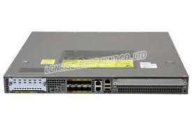 Cisco ASR1001 Router der ASR1000-Serie Quantum Flow Processor 2.5G Systembandbreite WAN-Aggregation