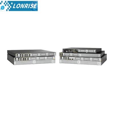 ISR4461/K9 - Router-Modul-Fabriken Cisco-Router-ISR 4000 Cisco