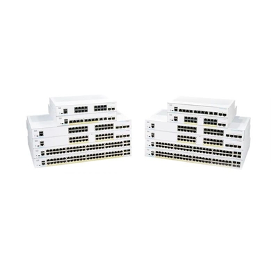 CBS350-48P-4G Cisco Geschäft 350 Reihe handhabte Port-Ethernet-Schalter Schalter-Ciscos 48