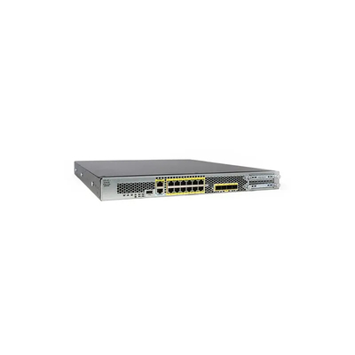 FPR2120 NGFW K9 Cisco Port-Gigabit Ethernet-Häfen der Ethernet-Schalter-neue ursprüngliche Faser-24