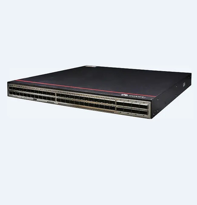 Netz-Schalter-ursprüngliches neues CE6865E 48S8CQ Huawei 10gb 48 Port-Gigabit Ethernet