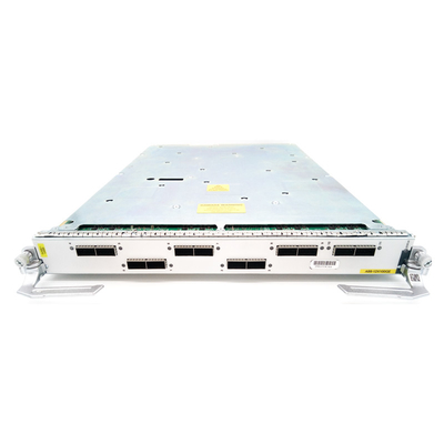 Ethernet-Netzwerkschnittstelle-Karte ASR 9000 A99 12X100GE Port100 Gigabit Reihen-12 NEU