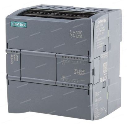 SIEMENS 6ES7212-1BE40-0XB0 Vorlage neues S7-1200 6es7212-1be40-0xb0 PLC industrielle Steuercpu-Modul