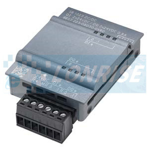 6ES7222 1BD30 0XB0 plc-Automatisierung industrielles Digitalergebnis plc SIMATIC S7 1200