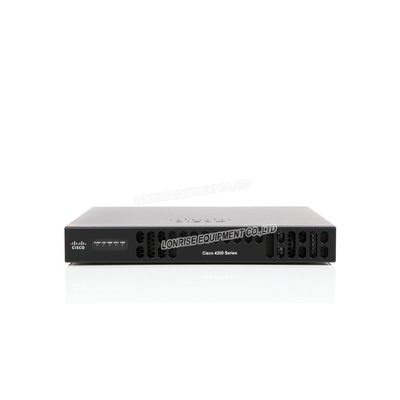 Neuer integrierte Service-Router Ciscos ISR4221/K9