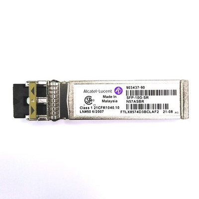 SFP-10G-LRM 	Modul-optisches Transceiver-Modul Dublex Sfp Alcatel SFP Ethernet-Modul