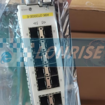 Linecard-Ethernet-Netzwerkschnittstelle-Kartencisco-Routermodulfabrik A9K 2T20GE E
