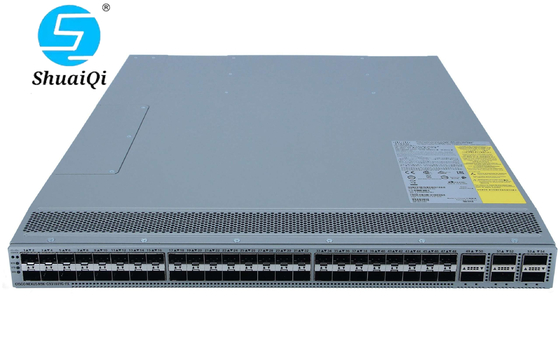Cisco MDS 9148T der technischen Spezifikations-DS-C9148T-24PETK9 Häfen Schalter-48