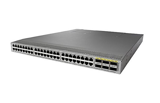 N9K-C9372TX Nexus 9372tx Managed L3 Switch - 48 10gbase-T-Ports und 6 40-Gigabit Qsfp+ Uplink-Ports