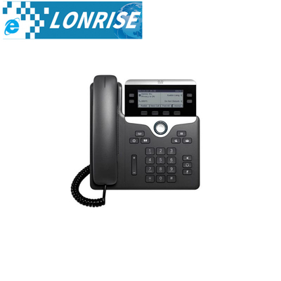 CP 7841 K9 Cisco IP-Telefon Breitbild-IP-Videotelefon Cisco 7800 Einheitliche IP-Telefon