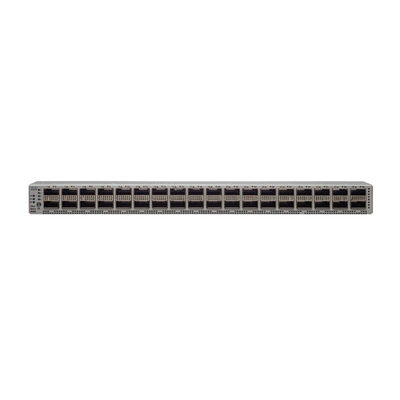 Cisco N9K-C9236C Nexus 9200 mit 36p 40G 100G QSFP28 Portseite Auspuffluftstrom Dual-Stromversorgung