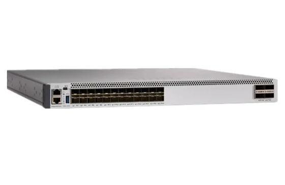 C9500-24X-A Cisco Switch Catalyst 9500 16-Port 10G 8-Port 10G Switch verwaltete Vorteile
