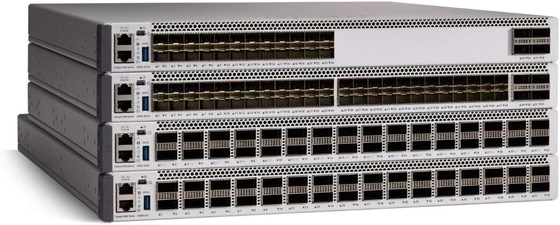 C9500-48Y4C-A Cisco Catalyst 9500-Serie Ethernet-Schalter