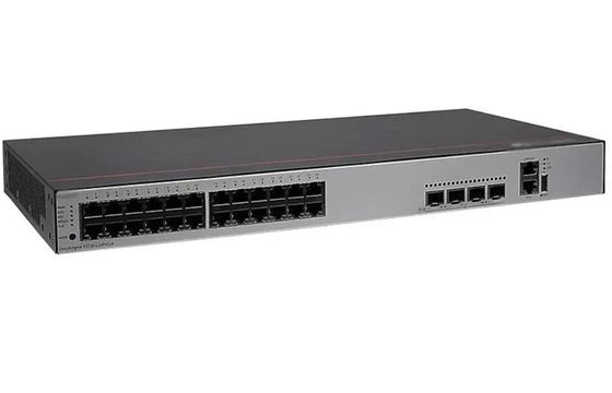 S5735-L24T4S-A Huawei S5735-L Switch 24 X 10/100/1000Base-T-Ports 4 X GE SFP-Ports