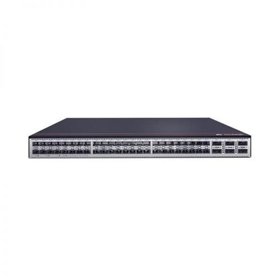 CE6820-48S6CQ, Huawei CE6800 Switch, 48x10GE SFP+/6x100GE QSFP28/Kein Lüfter und Netzteil