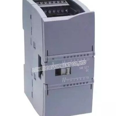 6AV2124-0GC01-0AX0PLC Elektrische industrielle Steuerung 50/60Hz Eingangsfrequenz RS232/RS485/CAN Kommunikationsoberfläche