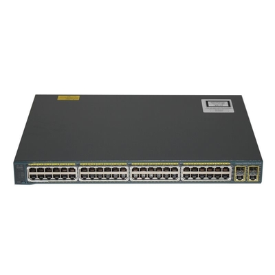 Cisco WS C2960 48PST S Datenzentrum wechselt mit gutem Preis