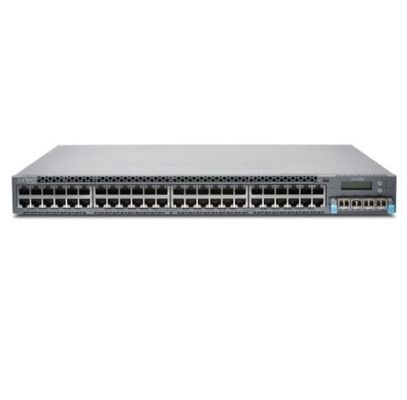 EX4300-48T Juniper-Ethernet-Switches der EX4300-Serie mit 48-Ports 10/100/1000BASE-T + 350 W AC PS