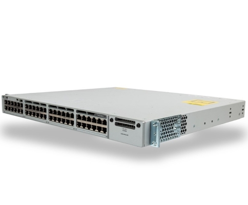 C9300-48UB-A Cisco Catalyst 9300 48 Port UPOE Deep Buffer Netzwerk Vorteil Cisco 9300 Schalter