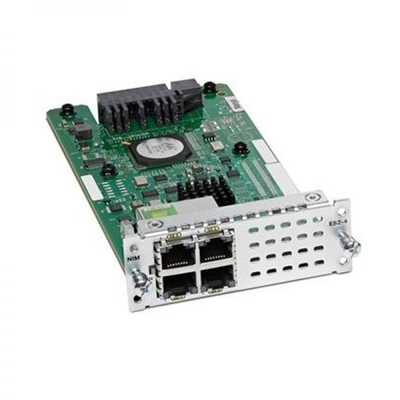 NIM ES2 4 Cisco 4 Port Gigabit Ethernet Switch Modul Schicht 2 Schnittstellenkarte