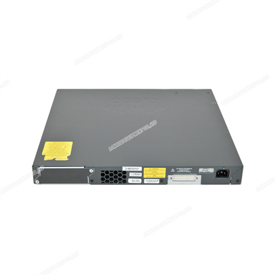 WS-C2960X-24PD-L neue versiegelte Katalysator 2960-X Switch 24 GigE PoE 370W 2 X 10G SFP+ LAN Basis