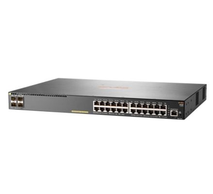 JL261A HPE JL261A - Aruba 2930F Schalter Aruba 2930F 24G PoE+ 4SFP Schalter