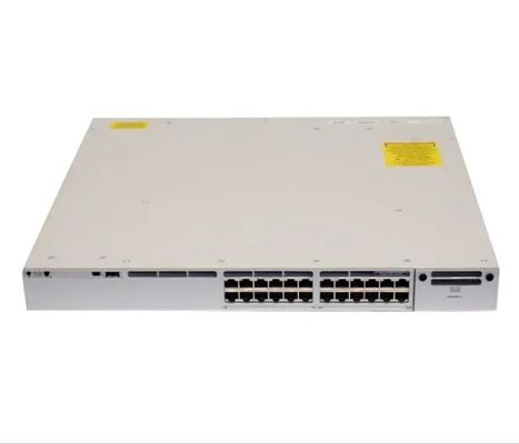 C9300L-24T-4G-E, Cisco Catalyst 9300 Switch, 24x1G Kupfer/4x1G SFP/nur Daten