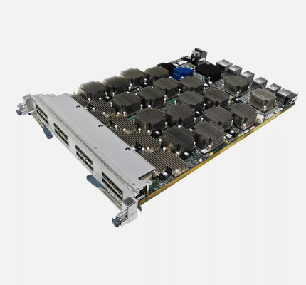 N7K F132XP 15 Cisco Nexus 7000 F1 Serie 32-Port 1/10GbE FC Schaltmodul