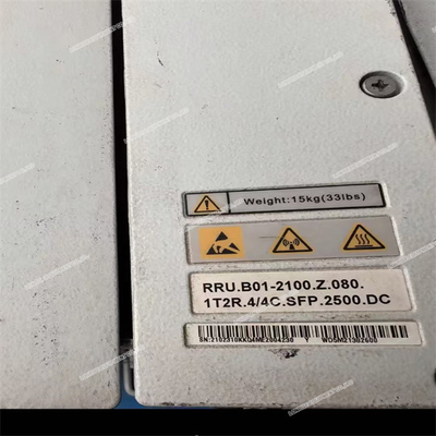 Rru3826 Wcdma 2100mhz (80w) 02310kkq geeignet für Telekommunikationsbasestation bereit zum Einsatz
