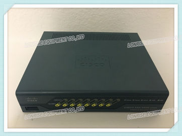 ASA5505-SEC-BUN-K9 Cisco plus anpassungsfähiges Sicherheits-Gerät für Kleinbetrieb