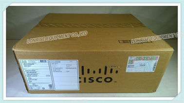 WS-C3750X-48PF-L Cisco Katalysator 3750X 48 trägt volle PoE-Schalter LAN-Basis