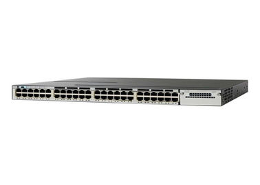 Cisco schalten Hafen-Gigabit Ethernet-Schalter LAN-Basis WS-C3560X-48T-L Katalysator-3560X 48