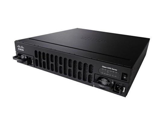 ISR4451 X K9 GE 3NIM 2SM 8G FLASH 4G DRAM 4 WAN/LAN-Ports 4 SFP-Ports 10 Kern-CPU