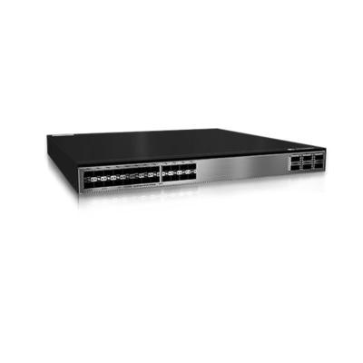 S6730S S24X6Q A Huawei S6730S-S-Serie Schalter 24 x 10 Gig SFP+6 x 40 Gig QSFP Zweifachanschlussmodule,